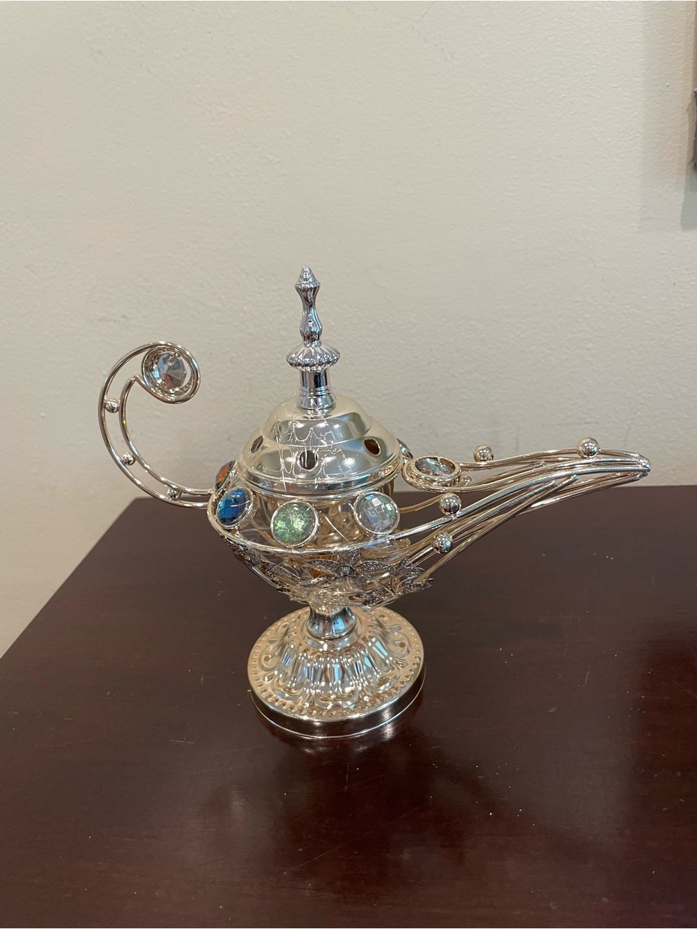 Aladdin Genie Lamp